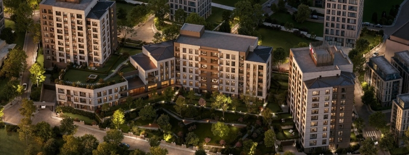 مقایسه خرید خانه نوساز یا قدیمی در ترکیه